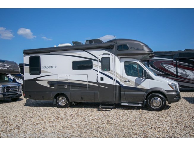 New 2018 Holiday Rambler Prodigy 24A Sprinter for Sale W/Stabilizers, Ext TV available in Alvarado, Texas