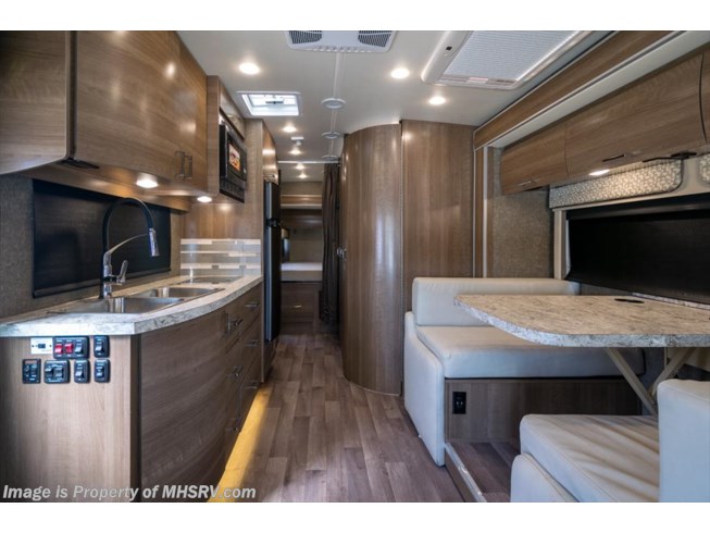 2018 Holiday Rambler Prodigy 24A Sprinter for Sale W/Stabilizers, Ext TV - New Class C For Sale by Motor Home Specialist in Alvarado, Texas