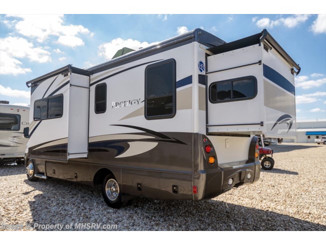 2018 Prodigy 24A Sprinter for Sale W/Stabilizers, Ext TV by Holiday Rambler from Motor Home Specialist in Alvarado, Texas