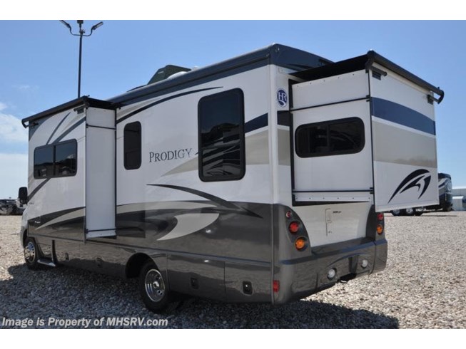 2018 Prodigy 24A Sprinter for Sale @ MHSRV W/Dsl Gen by Holiday Rambler from Motor Home Specialist in Alvarado, Texas