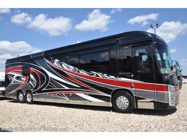 New 2019 Entegra Coach Cornerstone 45B available in Alvarado, Texas