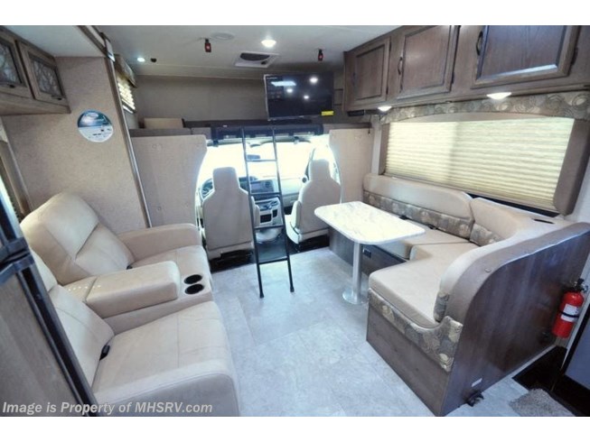2019 Coachmen Freelander 26DSF W/ Dual Recliners, 15K A/C, Ext TV - New Class C For Sale by Motor Home Specialist in Alvarado, Texas