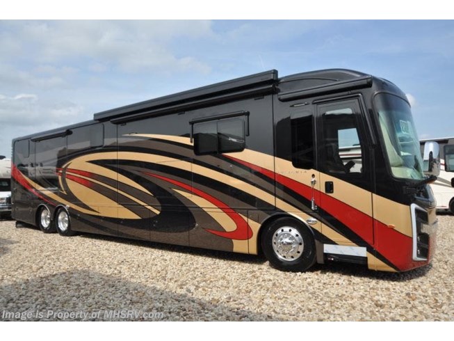 New 2019 Entegra Coach Insignia 44R available in Alvarado, Texas