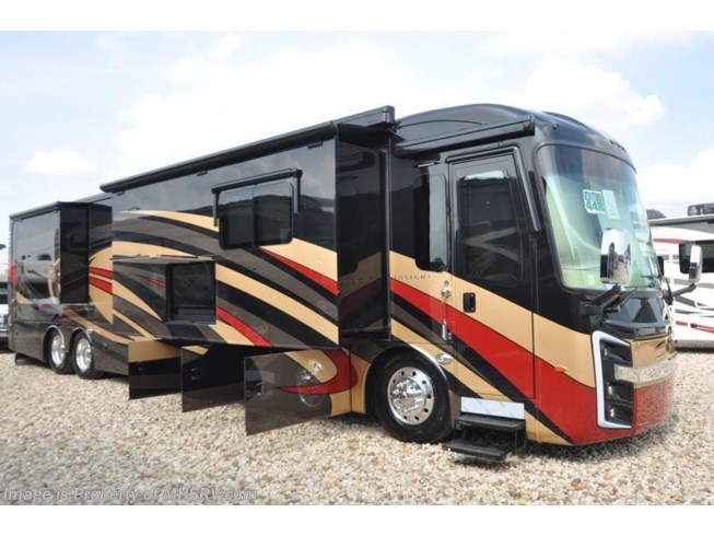 2019 Insignia 44R by Entegra Coach from Motor Home Specialist in Alvarado, Texas
