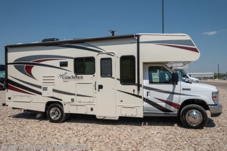 9/16/19 &lt;a href=&quot;http://www.mhsrv.com/coachmen-rv/&quot;&gt;&lt;img src=&quot;http://www.mhsrv.com/images/sold-coachmen.jpg&quot; width=&quot;383&quot; height=&quot;141&quot; border=&quot;0&quot;&gt;&lt;/a&gt; MSRP $104,538. New 2019 Coachmen Freelander 24FS for sale at Motor Home Specialist; the #1 Volume Selling Motor Home Dealership in the World. This beautiful RV features a slide, walk-in closet, spacious living room and much more. This RV features both the Freelander Premier and Family Friendly packages that include Azdel composite sidewalls, molded fiberglass front wrap, tinted windows, stainless steel wheel inserts, metal running boards, solar panel connection port, power patio awning with LED light strip, LED exterior tail and running lights, towing hitch with 7-way plug, LED interior lighting, touch screen dash radio with backup camera, 3 burner cooktop with oven, 1-piece countertops, roller bearing drawer glides, upgraded flooring, hardwood cabinet doors and drawers, child safety tether, glass shower door, Even-Cool A/C ducting system, water works panel with black tank flush, Jack Wing TV antenna, 4KW Onan generator, roto-cast exterior storage compartments, coach TV, air assist rear suspension, Travel Easy roadside assistance, 2 power vent fans with MaxxAir covers, child safety net, upgraded mattress, slide-out awning toppers and much more. Additional options include driver &amp; passenger swivel seats, cockpit folding table, upgraded molded countertops, exterior camp kitchen, 15K A/C with heat pump, exterior windshield cover, heated tank pads, spare tire, Equalizer stabilizer jacks and exterior entertainment center. For more complete details on this unit and our entire inventory including brochures, window sticker, videos, photos, reviews &amp; testimonials as well as additional information about Motor Home Specialist and our manufacturers please visit us at MHSRV.com or call 800-335-6054. At Motor Home Specialist, we DO NOT charge any prep or orientation fees like you will find at other dealerships. All sale prices include a 200-point inspection, interior &amp; exterior wash, detail service and a fully automated high-pressure rain booth test and coach wash that is a standout service unlike that of any other in the industry. You will also receive a thorough coach orientation with an MHSRV technician, an RV Starter&#39;s kit, a night stay in our delivery park featuring landscaped and covered pads with full hook-ups and much more! Read Thousands upon Thousands of 5-Star Reviews at MHSRV.com and See What They Had to Say About Their Experience at Motor Home Specialist. WHY PAY MORE?... WHY SETTLE FOR LESS? 