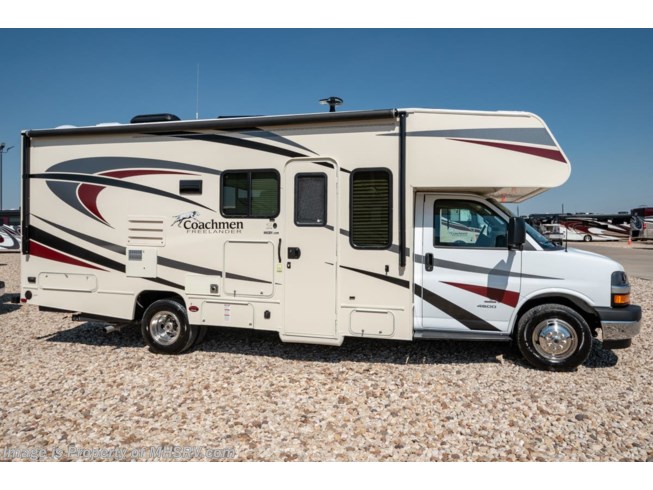 New 2019 Coachmen Freelander 24FSC available in Alvarado, Texas