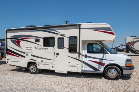 6-3-19 &lt;a href=&quot;http://www.mhsrv.com/coachmen-rv/&quot;&gt;&lt;img src=&quot;http://www.mhsrv.com/images/sold-coachmen.jpg&quot; width=&quot;383&quot; height=&quot;141&quot; border=&quot;0&quot;&gt;&lt;/a&gt;     MSRP $101,954. New 2019 Coachmen Freelander 24FS for sale at Motor Home Specialist; the #1 Volume Selling Motor Home Dealership in the World. This beautiful RV features a slide, walk-in closet, spacious living room and much more. This RV features both the Freelander Premier and Family Friendly packages that include Azdel composite sidewalls, molded fiberglass front wrap, tinted windows, stainless steel wheel inserts, metal running boards, solar panel connection port, power patio awning with LED light strip, LED exterior tail and running lights, towing hitch with 7-way plug, LED interior lighting, touch screen dash radio with backup camera, 3 burner cooktop with oven, 1-piece countertops, roller bearing drawer glides, upgraded flooring, hardwood cabinet doors and drawers, child safety tether, glass shower door, Even-Cool A/C ducting system, water works panel with black tank flush, Jack Wing TV antenna, 4KW Onan generator, roto-cast exterior storage compartments, coach TV, air assist rear suspension, Travel Easy roadside assistance, 2 power vent fans with MaxxAir covers, child safety net, upgraded mattress, slide-out awning toppers and much more. Additional options include driver &amp; passenger swivel seats, cockpit folding table, upgraded molded countertops, exterior camp kitchen, 15K A/C with heat pump, exterior windshield cover, heated tank pads, spare tire, Equalizer stabilizer jacks and exterior entertainment center. For more complete details on this unit and our entire inventory including brochures, window sticker, videos, photos, reviews &amp; testimonials as well as additional information about Motor Home Specialist and our manufacturers please visit us at MHSRV.com or call 800-335-6054. At Motor Home Specialist, we DO NOT charge any prep or orientation fees like you will find at other dealerships. All sale prices include a 200-point inspection, interior &amp; exterior wash, detail service and a fully automated high-pressure rain booth test and coach wash that is a standout service unlike that of any other in the industry. You will also receive a thorough coach orientation with an MHSRV technician, an RV Starter&#39;s kit, a night stay in our delivery park featuring landscaped and covered pads with full hook-ups and much more! Read Thousands upon Thousands of 5-Star Reviews at MHSRV.com and See What They Had to Say About Their Experience at Motor Home Specialist. WHY PAY MORE?... WHY SETTLE FOR LESS? 