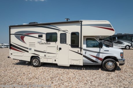 9/16/19 &lt;a href=&quot;http://www.mhsrv.com/coachmen-rv/&quot;&gt;&lt;img src=&quot;http://www.mhsrv.com/images/sold-coachmen.jpg&quot; width=&quot;383&quot; height=&quot;141&quot; border=&quot;0&quot;&gt;&lt;/a&gt;  MSRP $104,538. New 2019 Coachmen Freelander 24FS for sale at Motor Home Specialist; the #1 Volume Selling Motor Home Dealership in the World. This beautiful RV features a slide, walk-in closet, spacious living room and much more. This RV features both the Freelander Premier and Family Friendly packages that include Azdel composite sidewalls, molded fiberglass front wrap, tinted windows, stainless steel wheel inserts, metal running boards, solar panel connection port, power patio awning with LED light strip, LED exterior tail and running lights, towing hitch with 7-way plug, LED interior lighting, touch screen dash radio with backup camera, 3 burner cooktop with oven, 1-piece countertops, roller bearing drawer glides, upgraded flooring, hardwood cabinet doors and drawers, child safety tether, glass shower door, Even-Cool A/C ducting system, water works panel with black tank flush, Jack Wing TV antenna, 4KW Onan generator, roto-cast exterior storage compartments, coach TV, air assist rear suspension, Travel Easy roadside assistance, 2 power vent fans with MaxxAir covers, child safety net, upgraded mattress, slide-out awning toppers and much more. Additional options include driver &amp; passenger swivel seats, cockpit folding table, upgraded molded countertops, exterior camp kitchen, 15K A/C with heat pump, exterior windshield cover, heated tank pads, spare tire, Equalizer stabilizer jacks and exterior entertainment center. For more complete details on this unit and our entire inventory including brochures, window sticker, videos, photos, reviews &amp; testimonials as well as additional information about Motor Home Specialist and our manufacturers please visit us at MHSRV.com or call 800-335-6054. At Motor Home Specialist, we DO NOT charge any prep or orientation fees like you will find at other dealerships. All sale prices include a 200-point inspection, interior &amp; exterior wash, detail service and a fully automated high-pressure rain booth test and coach wash that is a standout service unlike that of any other in the industry. You will also receive a thorough coach orientation with an MHSRV technician, an RV Starter&#39;s kit, a night stay in our delivery park featuring landscaped and covered pads with full hook-ups and much more! Read Thousands upon Thousands of 5-Star Reviews at MHSRV.com and See What They Had to Say About Their Experience at Motor Home Specialist. WHY PAY MORE?... WHY SETTLE FOR LESS? 