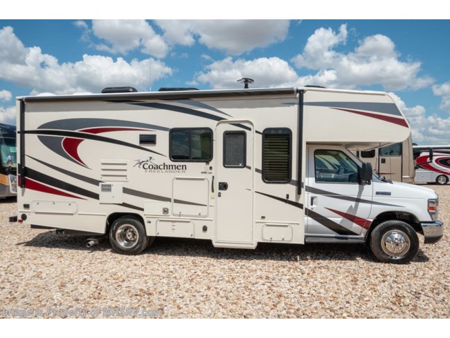 New 2019 Coachmen Freelander 24FS available in Alvarado, Texas