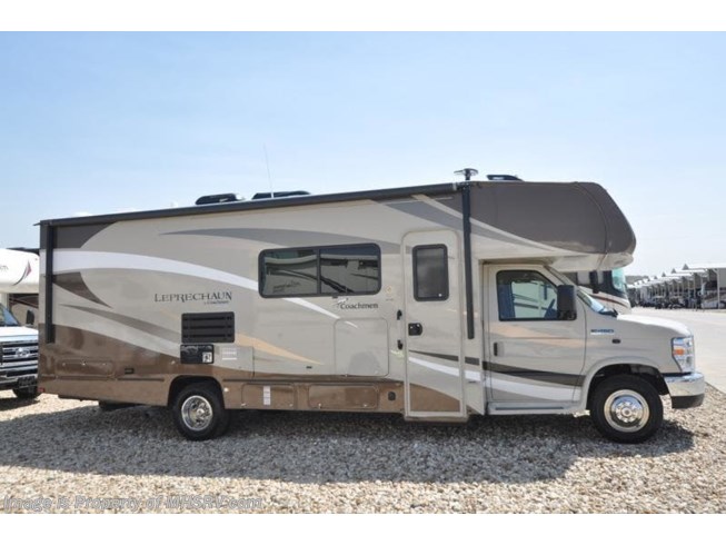 New 2019 Coachmen Leprechaun 280BH available in Alvarado, Texas