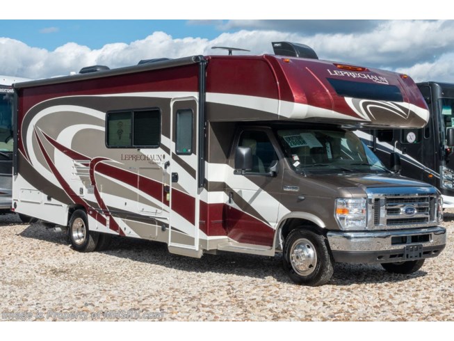 New 2019 Coachmen Leprechaun 280SS available in Alvarado, Texas