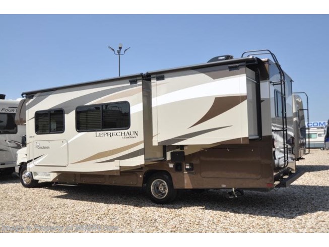 2019 Leprechaun 280BH by Coachmen from Motor Home Specialist in Alvarado, Texas