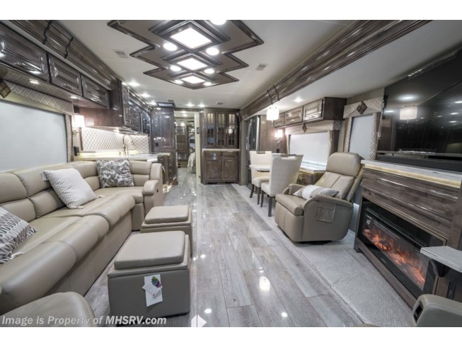 2019 Entegra Coach Anthem 42DEQ - New Diesel Pusher For Sale by Motor Home Specialist in Alvarado, Texas