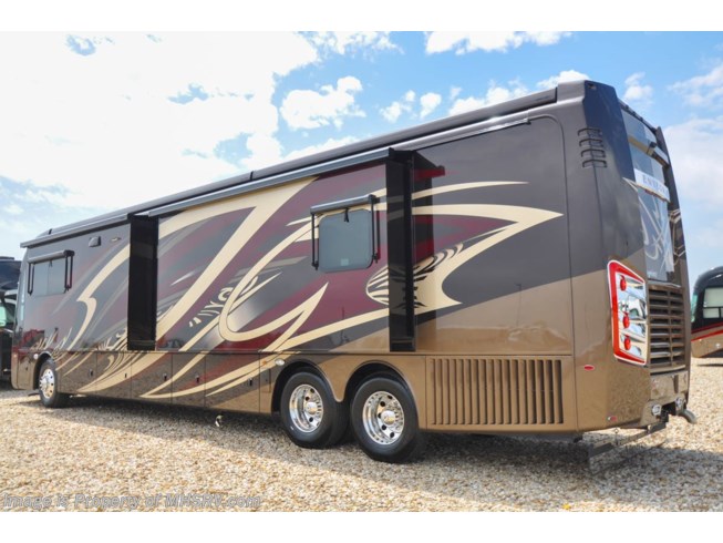 2019 Aspire 44R Bath & 1/2, Bunk Model Luxury RV W/ Solar by Entegra Coach from Motor Home Specialist in Alvarado, Texas