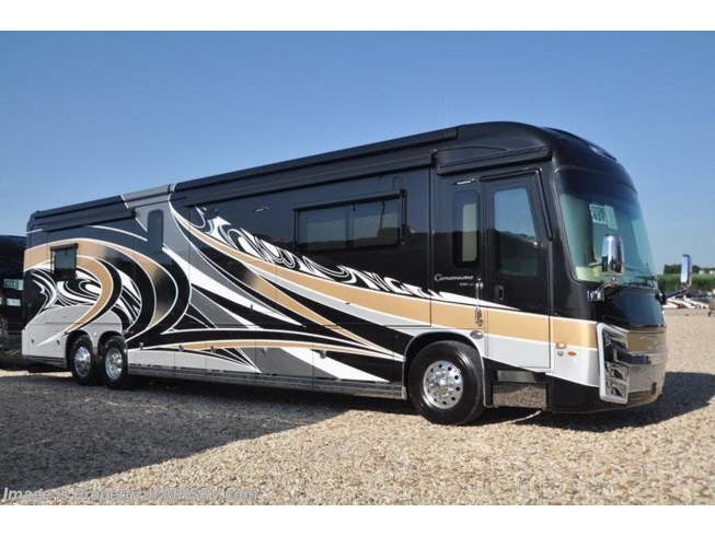 New 2019 Entegra Coach Cornerstone 45Y available in Alvarado, Texas
