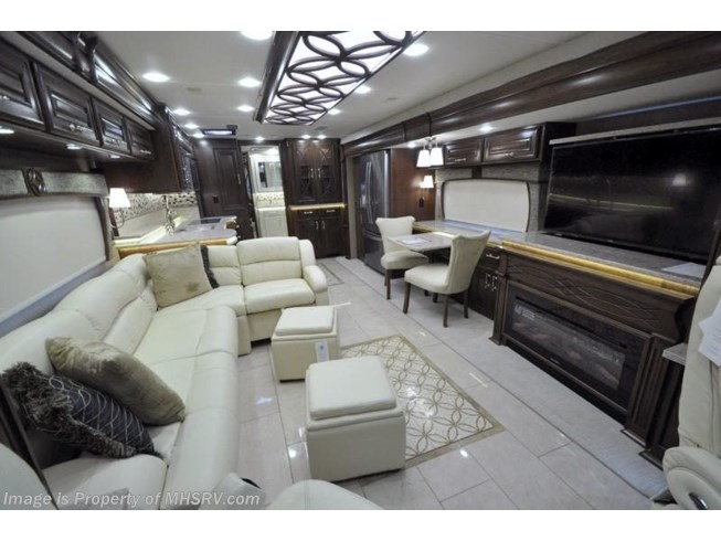 45y Rv 2019 Entegra Coach Cornerstone 45Y #JET011773005 - For Sale in Alvarado, TX