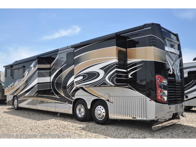 45y Rv 2019 Entegra Coach Cornerstone 45Y #JET011773005 - For Sale in Alvarado, TX