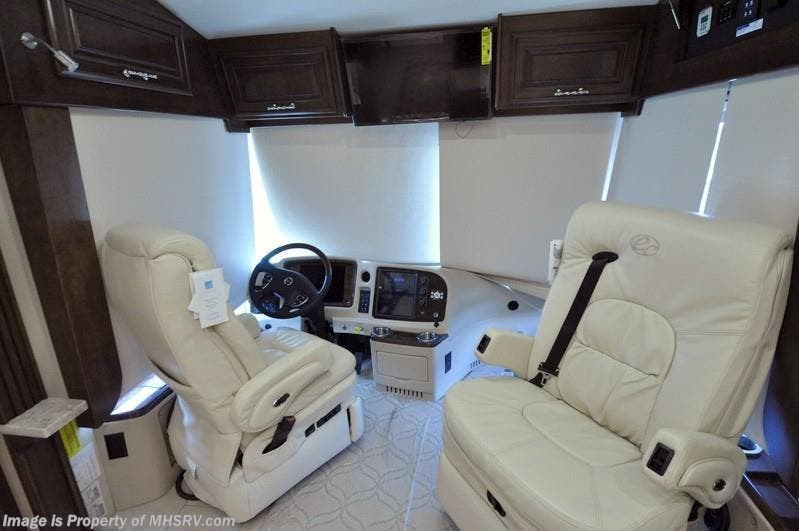 45y Rv 2019 Entegra Coach Cornerstone 45Y Luxury RV W/ WiFi, Ext Freezer