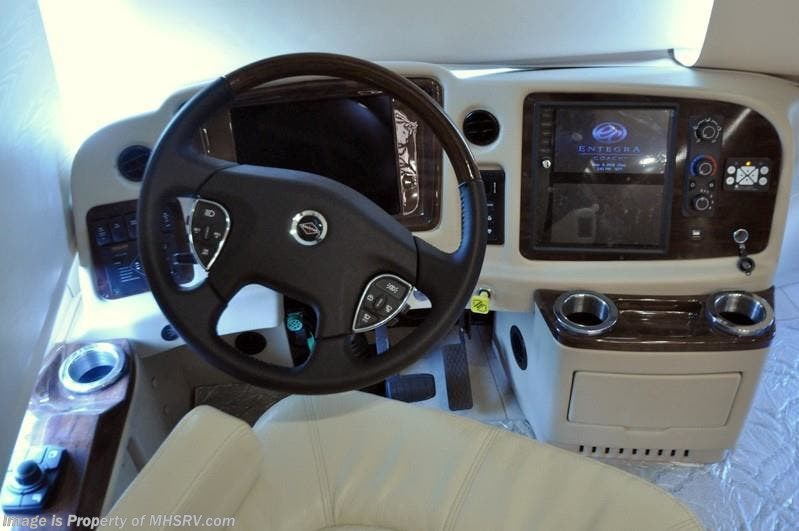 45y Rv 2019 Entegra Coach Cornerstone 45Y Luxury RV W/ WiFi, Ext Freezer