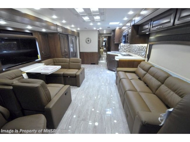 2019 Entegra Coach Insignia 44R - New Diesel Pusher For Sale by Motor Home Specialist in Alvarado, Texas