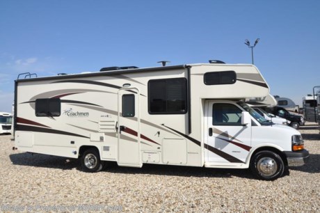 3-16-18 &lt;a href=&quot;http://www.mhsrv.com/coachmen-rv/&quot;&gt;&lt;img src=&quot;http://www.mhsrv.com/images/sold-coachmen.jpg&quot; width=&quot;383&quot; height=&quot;141&quot; border=&quot;0&quot;&gt;&lt;/a&gt; **Consignment** Used Coachmen RV for Sale- 2017 Coachmen Freelander 27QB with 7,952 miles. This RV is approximately 29 feet 10 inches in length and features a Chevrolet chassis, Chevrolet engine, power windows and door locks, dual safety airbags, 4KW Onan generator, power patio awning, water heater, wheel simulators, LED running lights, tank heater, 5K lb. hitch, rear camera, exterior entertainment center, booth converts to sleeper, night shades, fold up kitchen counter, microwave, 3 burner range with oven, glass door shower, cab over loft, 2 flat panel TV&#39;s, ducted A/C and much more. For additional information and photos please visit Motor Home Specialist at www.MHSRV.com or call 800-335-6054.