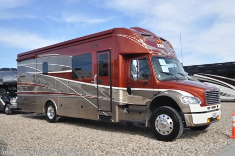 4-20-18 &lt;a href=&quot;http://www.mhsrv.com/other-rvs-for-sale/dynamax-rv/&quot;&gt;&lt;img src=&quot;http://www.mhsrv.com/images/sold-dynamax.jpg&quot; width=&quot;383&quot; height=&quot;141&quot; border=&quot;0&quot;&gt;&lt;/a&gt; **Consignment** Used Dynamax RV for Sale- 2017 Dynamax DX3 35DS with 2 slides and 12,981 miles. This all-electric RV is approximately 35 feet 2 inches in length and features a 350HP Cummins engine, Freightliner chassis, 2-stage engine brake, tilt/telescoping steering wheel, power mirrors with heat, power windows and door locks, GPS, 8KW Onan diesel generator, power patio awning, slide-out room toppers, Aqua Hot, 50 amp power cord reel, pass-thru storage with side swing baggage doors, aluminum wheels, clear front paint mask, LED running lights, keyless entry, black tank rinsing system, water filtration system, tank heater, power water hose reel, exterior shower, 20K lb. hitch, automatic hydraulic leveling system, 3 camera monitoring system, exterior entertainment center, inverter, soft touch ceilings, booth converts to sleeper, dual pane windows, solar/black-out shades, convection microwave, 2 burner electric flat top range, solid surface counter, sink covers, residential refrigerator, glass door shower with seat, pillow top mattress, 3 flat panel TV&#39;s, 2 ducted A/Cs with heat pumps and much more. For additional information and photos please visit Motor Home Specialist at www.MHSRV.com or call 800-335-6054.