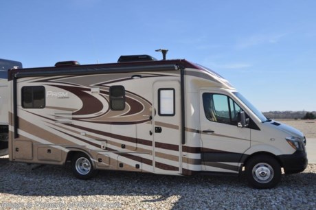 3-23-18 &lt;a href=&quot;http://www.mhsrv.com/coachmen-rv/&quot;&gt;&lt;img src=&quot;http://www.mhsrv.com/images/sold-coachmen.jpg&quot; width=&quot;383&quot; height=&quot;141&quot; border=&quot;0&quot;&gt;&lt;/a&gt; Used Coachmen RV for Sale- 2015 Coachmen Prism 24G with 2 slides and 30,894 miles. This RV is approximately 24 feet 10 inches in length and features a Mercedes Benz diesel engine, Sprinter chassis, power mirrors, power windows, dual safety airbags, 3.2KW Onan diesel engine, water heater, pass-thru storage with side swing baggage doors, aluminum wheels, LED running lights, black tank rinsing system, tank heater, exterior shower, 3.5K lb. hitch, 3 camera monitoring system, exterior entertainment center, soft touch ceiling, solar/black-out shades, convection microwave, 2 burner range, sink covers, 3 flat panel TV&#39;s, ducted A/C with heat pump and much more. For additional information and photos please visit Motor Home Specialist at www.MHSRV.com or call 800-335-6054.