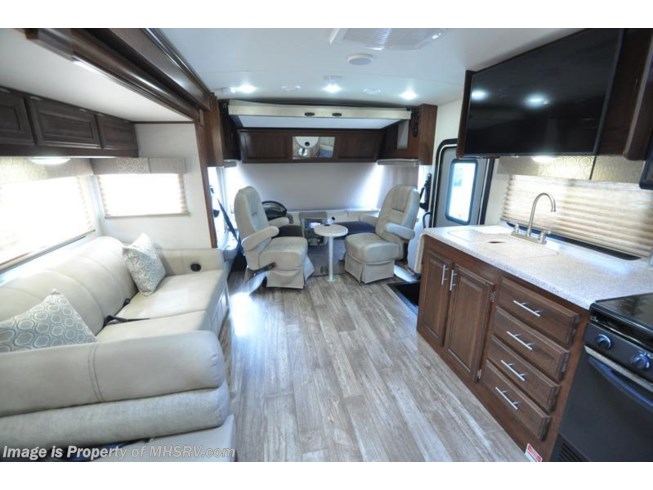 2018 Forest River FR3 30DS for Sale at MHSRV.com W/ 5.5KW Gen, 2 A/Cs - New Class A For Sale by Motor Home Specialist in Alvarado, Texas