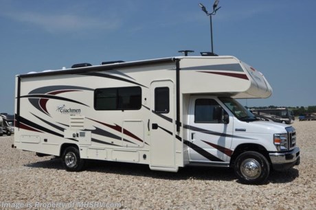 /NM 11-20-18 MSRP $104,288. The New 2019 Coachmen Freelander Model 28BH is the first class C motor home in the industry to include the salon style drop down bunk option! This feature provides the extra sleeping area that a family needs while not taking up storage or seating when not in use providing the maximum amount of utility and comfort for every situation.  This amazing RV measures approximately 28 feet 5 inches in length with 2 slides, Ford chassis, Ford V-10 engine and a cab over loft. This beautiful class C RV includes the Freelander Premier Package and Family Friendly Package which features Azdel composite sidewall construction, color infused fiberglass sidewalls, molded fiberglass front wrap, tinted windows, metal running boards, power patio awning with LED patio light strip, LED exterior tail &amp; running lights, 7,500lb. (E450) or 5,000lb. (Chevy 4500) towing hitch with 7-way plug, LED interior lights, touch screen radio &amp; back up camera, 3 burner cooktop, roller bearing drawer glides, hardwood cabinet doors, single child tether (N/A 32 FS), glass shower door, 80” long bed, night shades, 4KW generator, coach TV, air assist rear suspension, Travel Easy Roadside Assistance, cab over and bedroom power vents with MaxxAir covers, child safety net, upgraded mattress and slide out room toppers.  Additional options include dual recliners, driver swivel seat, passenger swivel seat, cockpit folding table, salon bunk, upgraded molded countertops, exterior camp kitchen, 15K BTU A/C with heat pump, exterior windshield cover, heated tank pads, spare tire, equalizer stabilizer jacks, and an exterior entertainment center. For more complete details on this unit and our entire inventory including brochures, window sticker, videos, photos, reviews &amp; testimonials as well as additional information about Motor Home Specialist and our manufacturers please visit us at MHSRV.com or call 800-335-6054. At Motor Home Specialist, we DO NOT charge any prep or orientation fees like you will find at other dealerships. All sale prices include a 200-point inspection, interior &amp; exterior wash, detail service and a fully automated high-pressure rain booth test and coach wash that is a standout service unlike that of any other in the industry. You will also receive a thorough coach orientation with an MHSRV technician, an RV Starter&#39;s kit, a night stay in our delivery park featuring landscaped and covered pads with full hook-ups and much more! Read Thousands upon Thousands of 5-Star Reviews at MHSRV.com and See What They Had to Say About Their Experience at Motor Home Specialist. WHY PAY MORE?... WHY SETTLE FOR LESS?