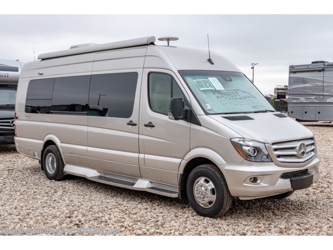 New 2019 American Coach Patriot EXT MD4 Sprinter Diesel by Midwest Automotive Des. available in Alvarado, Texas
