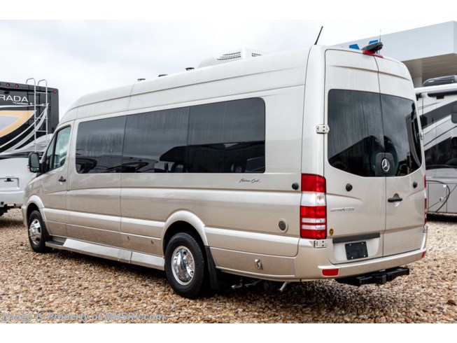 2019 Patriot EXT MD4 Sprinter Diesel by Midwest Automotive Des. by American Coach from Motor Home Specialist in Alvarado, Texas
