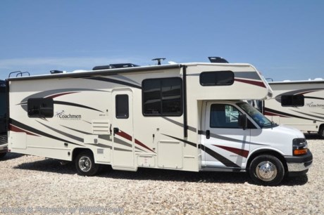 4-9-19 &lt;a href=&quot;http://www.mhsrv.com/coachmen-rv/&quot;&gt;&lt;img src=&quot;http://www.mhsrv.com/images/sold-coachmen.jpg&quot; width=&quot;383&quot; height=&quot;141&quot; border=&quot;0&quot;&gt;&lt;/a&gt;   
MSRP $88,587. New 2019 Coachmen Freelander Model 27QB. This Class C RV measures approximately 30 feet in length and features a sofa and dinette. This beautiful class C RV includes Coachmen&#39;s Value Leader Package featuring Azdel composite sidewalls, molded fiberglass front wrap, tinted windows, stainless steel wheel liners, metal running boards, solar ready, power awning, LED interior and exterior lights, 3 burner range, 1-piece countertops, roller bearing drawer guides, upgraded floowing, hardwood cabinet doors and drawers, single child tether, glass shower door, night shades, 110V CPAP ready &amp; 12V/USB charging station in bed area, water works panel with black tank flush and Travel Easy roadside assistance. Additional options include an upgraded mattress, 2 attic vent fans, child safety net, cockpit folding table, upgraded A/C with heat pump, exterior windshield cover, stabilizers, heated holding tank pads, coach TV and DVD player, touch screen radio and back up monitor, exterior entertainment center and spare tire. For more complete details on this unit and our entire inventory including brochures, window sticker, videos, photos, reviews &amp; testimonials as well as additional information about Motor Home Specialist and our manufacturers please visit us at MHSRV.com or call 800-335-6054. At Motor Home Specialist, we DO NOT charge any prep or orientation fees like you will find at other dealerships. All sale prices include a 200-point inspection, interior &amp; exterior wash, detail service and a fully automated high-pressure rain booth test and coach wash that is a standout service unlike that of any other in the industry. You will also receive a thorough coach orientation with an MHSRV technician, an RV Starter&#39;s kit, a night stay in our delivery park featuring landscaped and covered pads with full hook-ups and much more! Read Thousands upon Thousands of 5-Star Reviews at MHSRV.com and See What They Had to Say About Their Experience at Motor Home Specialist. WHY PAY MORE?... WHY SETTLE FOR LESS?