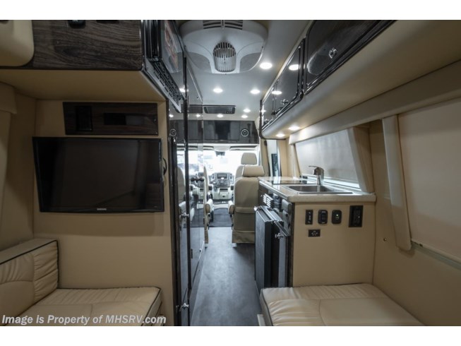 2019 American Coach Patriot EXT MD4 Sprinter Diesel by Midwest Automotive Des. - New Class B For Sale by Motor Home Specialist in Alvarado, Texas