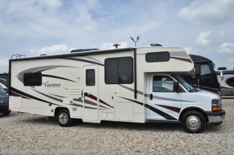 6-3-19 &lt;a href=&quot;http://www.mhsrv.com/coachmen-rv/&quot;&gt;&lt;img src=&quot;http://www.mhsrv.com/images/sold-coachmen.jpg&quot; width=&quot;383&quot; height=&quot;141&quot; border=&quot;0&quot;&gt;&lt;/a&gt;   
MSRP $88,587. New 2019 Coachmen Freelander Model 27QB. This Class C RV measures approximately 30 feet in length and features a sofa and dinette. This beautiful class C RV includes Coachmen&#39;s Value Leader Package featuring Azdel composite sidewalls, molded fiberglass front wrap, tinted windows, stainless steel wheel liners, metal running boards, solar ready, power awning, LED interior and exterior lights, 3 burner range, 1-piece countertops, roller bearing drawer guides, upgraded floowing, hardwood cabinet doors and drawers, single child tether, glass shower door, night shades, 110V CPAP ready &amp; 12V/USB charging station in bed area, water works panel with black tank flush and Travel Easy roadside assistance. Additional options include an upgraded mattress, 2 attic vent fans, child safety net, cockpit folding table, upgraded A/C with heat pump, exterior windshield cover, stabilizers, heated holding tank pads, coach TV and DVD player, touch screen radio and back up monitor, exterior entertainment center and spare tire. For more complete details on this unit and our entire inventory including brochures, window sticker, videos, photos, reviews &amp; testimonials as well as additional information about Motor Home Specialist and our manufacturers please visit us at MHSRV.com or call 800-335-6054. At Motor Home Specialist, we DO NOT charge any prep or orientation fees like you will find at other dealerships. All sale prices include a 200-point inspection, interior &amp; exterior wash, detail service and a fully automated high-pressure rain booth test and coach wash that is a standout service unlike that of any other in the industry. You will also receive a thorough coach orientation with an MHSRV technician, an RV Starter&#39;s kit, a night stay in our delivery park featuring landscaped and covered pads with full hook-ups and much more! Read Thousands upon Thousands of 5-Star Reviews at MHSRV.com and See What They Had to Say About Their Experience at Motor Home Specialist. WHY PAY MORE?... WHY SETTLE FOR LESS?