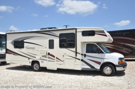 10-22-18 &lt;a href=&quot;http://www.mhsrv.com/coachmen-rv/&quot;&gt;&lt;img src=&quot;http://www.mhsrv.com/images/sold-coachmen.jpg&quot; width=&quot;383&quot; height=&quot;141&quot; border=&quot;0&quot;&gt;&lt;/a&gt;  
MSRP $86,202. New 2019 Coachmen Freelander Model 27QB. This Class C RV measures approximately 30 feet in length and features a sofa and dinette. This beautiful class C RV includes Coachmen&#39;s Value Leader Package featuring Azdel composite sidewalls, molded fiberglass front wrap, tinted windows, stainless steel wheel liners, metal running boards, solar ready, power awning, LED interior and exterior lights, 3 burner range, 1-piece countertops, roller bearing drawer guides, upgraded floowing, hardwood cabinet doors and drawers, single child tether, glass shower door, night shades, 110V CPAP ready &amp; 12V/USB charging station in bed area, water works panel with black tank flush and Travel Easy roadside assistance. Additional options include a child safety net, cockpit folding table, upgraded A/C with heat pump, exterior windshield cover, heated holding tank pads, coach TV and DVD player, touch screen radio and back up monitor, exterior entertainment center and spare tire. For more complete details on this unit and our entire inventory including brochures, window sticker, videos, photos, reviews &amp; testimonials as well as additional information about Motor Home Specialist and our manufacturers please visit us at MHSRV.com or call 800-335-6054. At Motor Home Specialist, we DO NOT charge any prep or orientation fees like you will find at other dealerships. All sale prices include a 200-point inspection, interior &amp; exterior wash, detail service and a fully automated high-pressure rain booth test and coach wash that is a standout service unlike that of any other in the industry. You will also receive a thorough coach orientation with an MHSRV technician, an RV Starter&#39;s kit, a night stay in our delivery park featuring landscaped and covered pads with full hook-ups and much more! Read Thousands upon Thousands of 5-Star Reviews at MHSRV.com and See What They Had to Say About Their Experience at Motor Home Specialist. WHY PAY MORE?... WHY SETTLE FOR LESS?