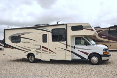 1-21-19 &lt;a href=&quot;http://www.mhsrv.com/coachmen-rv/&quot;&gt;&lt;img src=&quot;http://www.mhsrv.com/images/sold-coachmen.jpg&quot; width=&quot;383&quot; height=&quot;141&quot; border=&quot;0&quot;&gt;&lt;/a&gt;  
MSRP $86,202. New 2019 Coachmen Freelander Model 27QB. This Class C RV measures approximately 30 feet in length and features a sofa and dinette. This beautiful class C RV includes Coachmen&#39;s Value Leader Package featuring Azdel composite sidewalls, molded fiberglass front wrap, tinted windows, stainless steel wheel liners, metal running boards, solar ready, power awning, LED interior and exterior lights, 3 burner range, 1-piece countertops, roller bearing drawer guides, upgraded floowing, hardwood cabinet doors and drawers, single child tether, glass shower door, night shades, 110V CPAP ready &amp; 12V/USB charging station in bed area, water works panel with black tank flush and Travel Easy roadside assistance. Additional options include a child safety net, cockpit folding table, upgraded A/C with heat pump, exterior windshield cover, heated holding tank pads, coach TV and DVD player, touch screen radio and back up monitor, exterior entertainment center and spare tire. For more complete details on this unit and our entire inventory including brochures, window sticker, videos, photos, reviews &amp; testimonials as well as additional information about Motor Home Specialist and our manufacturers please visit us at MHSRV.com or call 800-335-6054. At Motor Home Specialist, we DO NOT charge any prep or orientation fees like you will find at other dealerships. All sale prices include a 200-point inspection, interior &amp; exterior wash, detail service and a fully automated high-pressure rain booth test and coach wash that is a standout service unlike that of any other in the industry. You will also receive a thorough coach orientation with an MHSRV technician, an RV Starter&#39;s kit, a night stay in our delivery park featuring landscaped and covered pads with full hook-ups and much more! Read Thousands upon Thousands of 5-Star Reviews at MHSRV.com and See What They Had to Say About Their Experience at Motor Home Specialist. WHY PAY MORE?... WHY SETTLE FOR LESS?