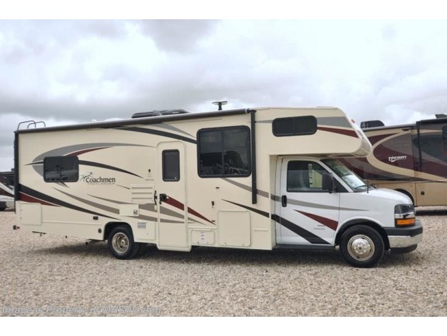 New 2019 Coachmen Freelander 27QBC RV for Sale W/15K A/C, Ext TV available in Alvarado, Texas