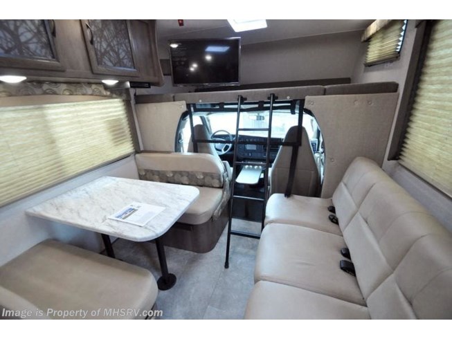 2019 Coachmen Freelander 27QBC RV for Sale W/15K A/C, Ext TV - New Class C For Sale by Motor Home Specialist in Alvarado, Texas