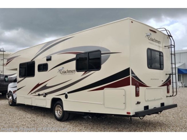 2019 Freelander 27QBC RV for Sale W/15K A/C, Ext TV by Coachmen from Motor Home Specialist in Alvarado, Texas