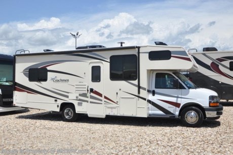 10-11-18 &lt;a href=&quot;http://www.mhsrv.com/coachmen-rv/&quot;&gt;&lt;img src=&quot;http://www.mhsrv.com/images/sold-coachmen.jpg&quot; width=&quot;383&quot; height=&quot;141&quot; border=&quot;0&quot;&gt;&lt;/a&gt;  
MSRP $88,587. New 2019 Coachmen Freelander Model 27QB. This Class C RV measures approximately 30 feet in length and features a sofa and dinette. This beautiful class C RV includes Coachmen&#39;s Value Leader Package featuring Azdel composite sidewalls, molded fiberglass front wrap, tinted windows, stainless steel wheel liners, metal running boards, solar ready, power awning, LED interior and exterior lights, 3 burner range, 1-piece countertops, roller bearing drawer guides, upgraded floowing, hardwood cabinet doors and drawers, single child tether, glass shower door, night shades, 110V CPAP ready &amp; 12V/USB charging station in bed area, water works panel with black tank flush and Travel Easy roadside assistance. Additional options include an upgraded mattress, 2 attic vent fans, child safety net, cockpit folding table, upgraded A/C with heat pump, exterior windshield cover, stabilizers, heated holding tank pads, coach TV and DVD player, touch screen radio and back up monitor, exterior entertainment center and spare tire. For more complete details on this unit and our entire inventory including brochures, window sticker, videos, photos, reviews &amp; testimonials as well as additional information about Motor Home Specialist and our manufacturers please visit us at MHSRV.com or call 800-335-6054. At Motor Home Specialist, we DO NOT charge any prep or orientation fees like you will find at other dealerships. All sale prices include a 200-point inspection, interior &amp; exterior wash, detail service and a fully automated high-pressure rain booth test and coach wash that is a standout service unlike that of any other in the industry. You will also receive a thorough coach orientation with an MHSRV technician, an RV Starter&#39;s kit, a night stay in our delivery park featuring landscaped and covered pads with full hook-ups and much more! Read Thousands upon Thousands of 5-Star Reviews at MHSRV.com and See What They Had to Say About Their Experience at Motor Home Specialist. WHY PAY MORE?... WHY SETTLE FOR LESS?