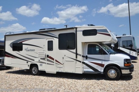 10-1-18 &lt;a href=&quot;http://www.mhsrv.com/coachmen-rv/&quot;&gt;&lt;img src=&quot;http://www.mhsrv.com/images/sold-coachmen.jpg&quot; width=&quot;383&quot; height=&quot;141&quot; border=&quot;0&quot;&gt;&lt;/a&gt;  
MSRP $88,587. New 2019 Coachmen Freelander Model 27QB. This Class C RV measures approximately 30 feet in length and features a sofa and dinette. This beautiful class C RV includes Coachmen&#39;s Value Leader Package featuring Azdel composite sidewalls, molded fiberglass front wrap, tinted windows, stainless steel wheel liners, metal running boards, solar ready, power awning, LED interior and exterior lights, 3 burner range, 1-piece countertops, roller bearing drawer guides, upgraded floowing, hardwood cabinet doors and drawers, single child tether, glass shower door, night shades, 110V CPAP ready &amp; 12V/USB charging station in bed area, water works panel with black tank flush and Travel Easy roadside assistance. Additional options include an upgraded mattress, 2 attic vent fans, child safety net, cockpit folding table, upgraded A/C with heat pump, exterior windshield cover, stabilizers, heated holding tank pads, coach TV and DVD player, touch screen radio and back up monitor, exterior entertainment center and spare tire. For more complete details on this unit and our entire inventory including brochures, window sticker, videos, photos, reviews &amp; testimonials as well as additional information about Motor Home Specialist and our manufacturers please visit us at MHSRV.com or call 800-335-6054. At Motor Home Specialist, we DO NOT charge any prep or orientation fees like you will find at other dealerships. All sale prices include a 200-point inspection, interior &amp; exterior wash, detail service and a fully automated high-pressure rain booth test and coach wash that is a standout service unlike that of any other in the industry. You will also receive a thorough coach orientation with an MHSRV technician, an RV Starter&#39;s kit, a night stay in our delivery park featuring landscaped and covered pads with full hook-ups and much more! Read Thousands upon Thousands of 5-Star Reviews at MHSRV.com and See What They Had to Say About Their Experience at Motor Home Specialist. WHY PAY MORE?... WHY SETTLE FOR LESS?