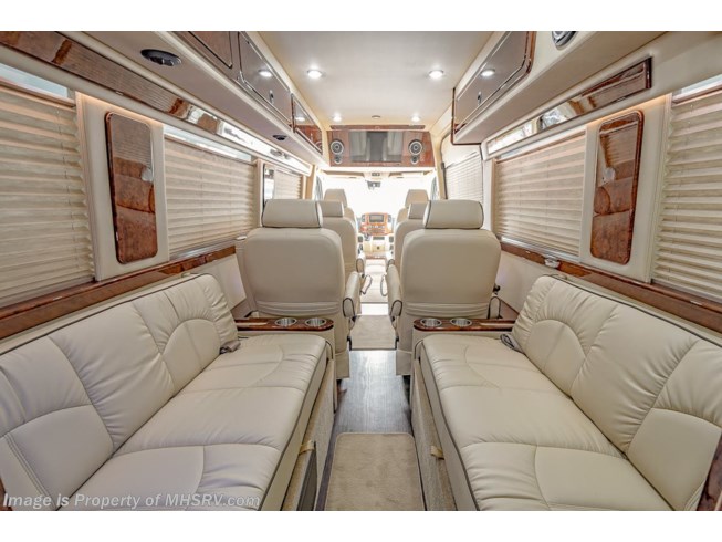 2019 American Coach Patriot Cruiser Sprinter Diesel by Midwest Automotive Des. - New Class B For Sale by Motor Home Specialist in Alvarado, Texas