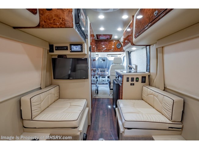 2019 American Coach Patriot SD FD2 Sprinter Diesel by Midwest Automotive Des. - New Class B For Sale by Motor Home Specialist in Alvarado, Texas