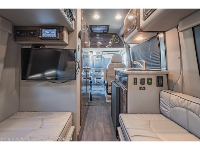 2019 American Coach Patriot SD - Lounge - New Class B For Sale by Motor Home Specialist in Alvarado, Texas