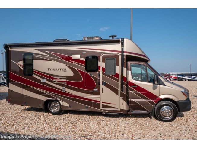 New 2019 Forest River Forester MBS 2401R available in Alvarado, Texas