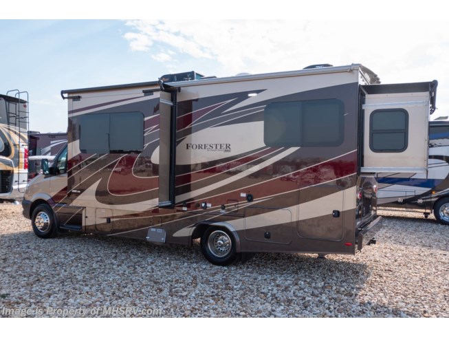 2019 Forester MBS 2401R by Forest River from Motor Home Specialist in Alvarado, Texas