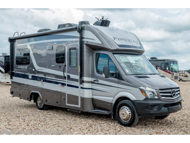 New 2019 Forest River Forester MBS 2401S available in Alvarado, Texas