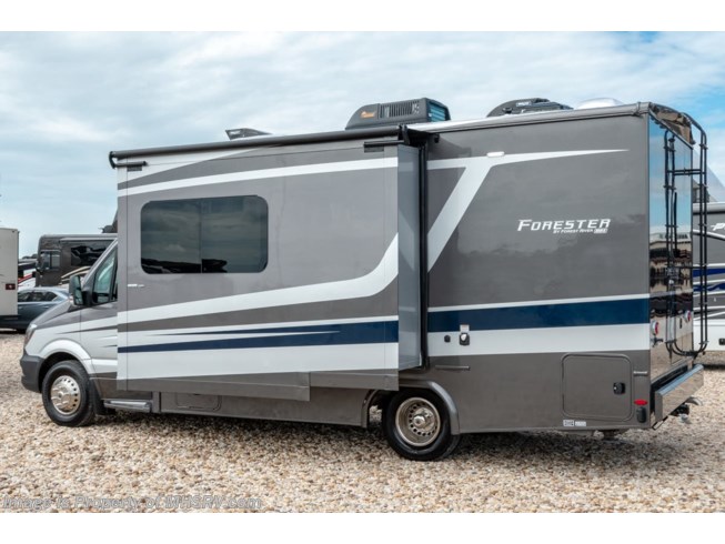 2019 Forester MBS 2401S by Forest River from Motor Home Specialist in Alvarado, Texas