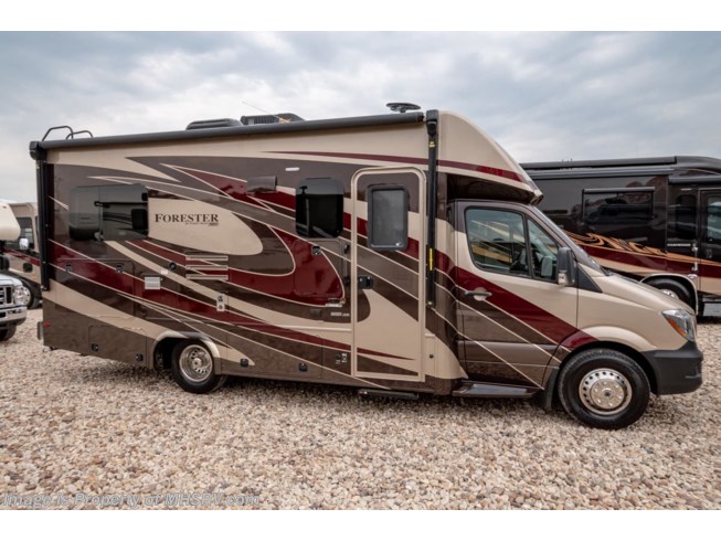 New 2019 Forest River Forester MBS 2401S available in Alvarado, Texas