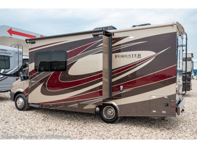 2019 Forester MBS 2401S by Forest River from Motor Home Specialist in Alvarado, Texas
